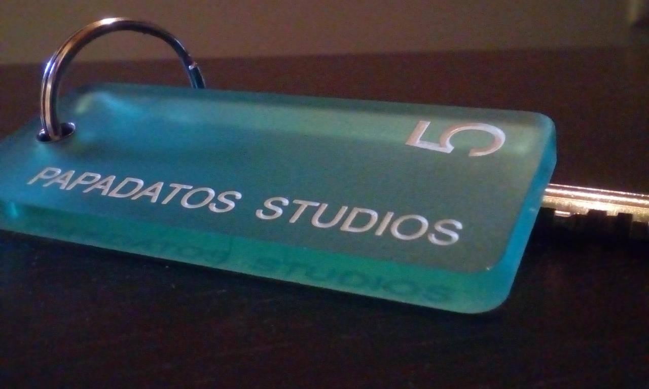 Papadatos Studios Argostolion Exterior foto